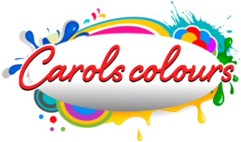 Carols Colours Logo