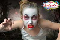 Airbrush Face Painting