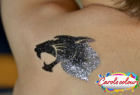 Glitter Tattoo