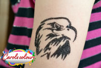 Glitter Tattoo