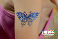 Glitter Tattoo